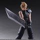 Illustration for article titled You Cant Play iFinal Fantasy VII Remake/i Yet, So Here Are Some Figuresem/em